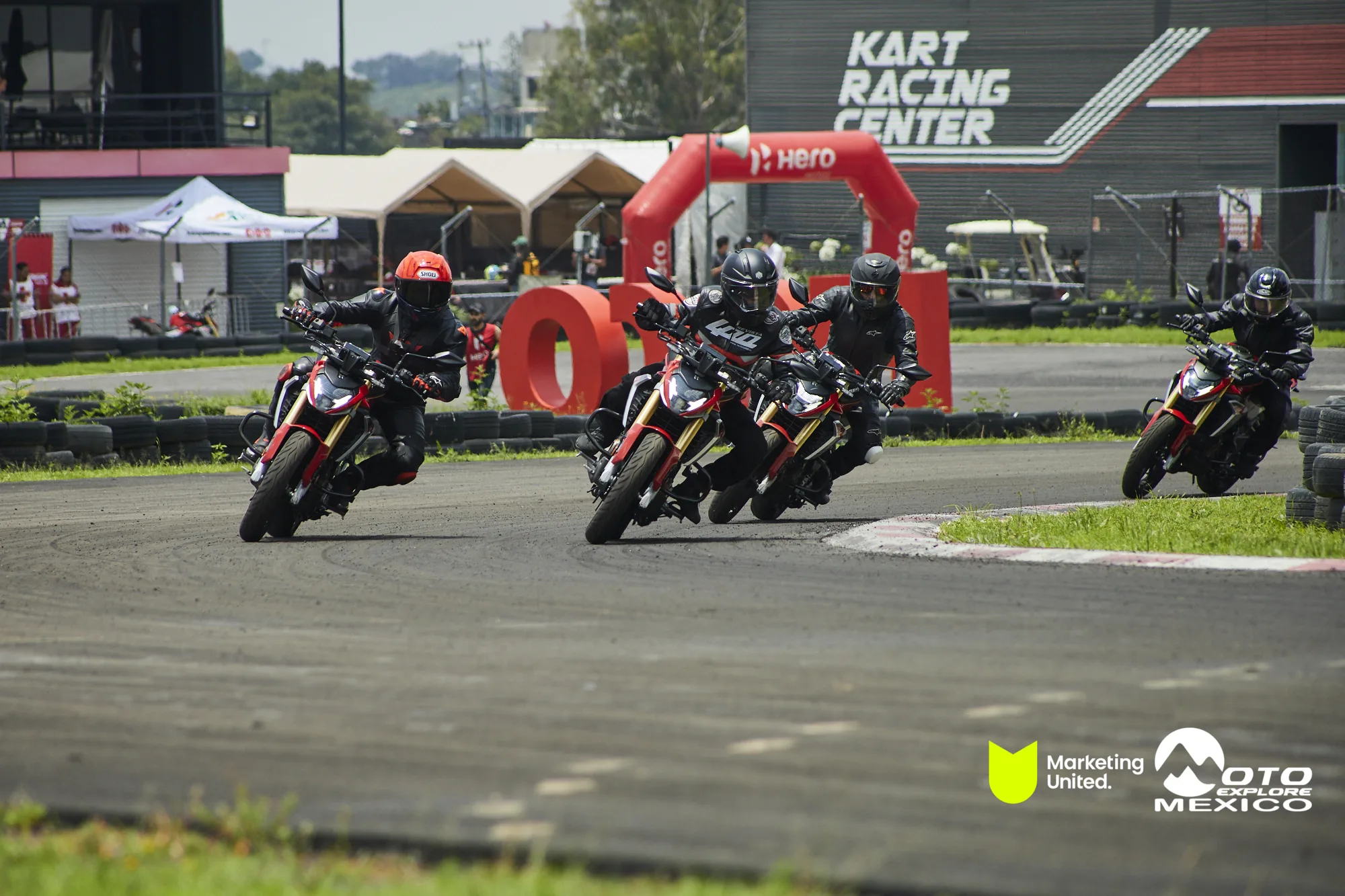 HUNK TRACKDAY 139